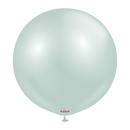 Kalisan 2 Pack Latex Balloons Aura Ice Mint 36