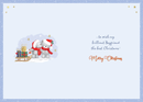 Regal 6 Pack C75 Cards Christmas Boyfriend