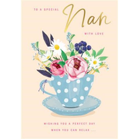 Regal 6 Pack Cards C75 Everyday Birthday Nan