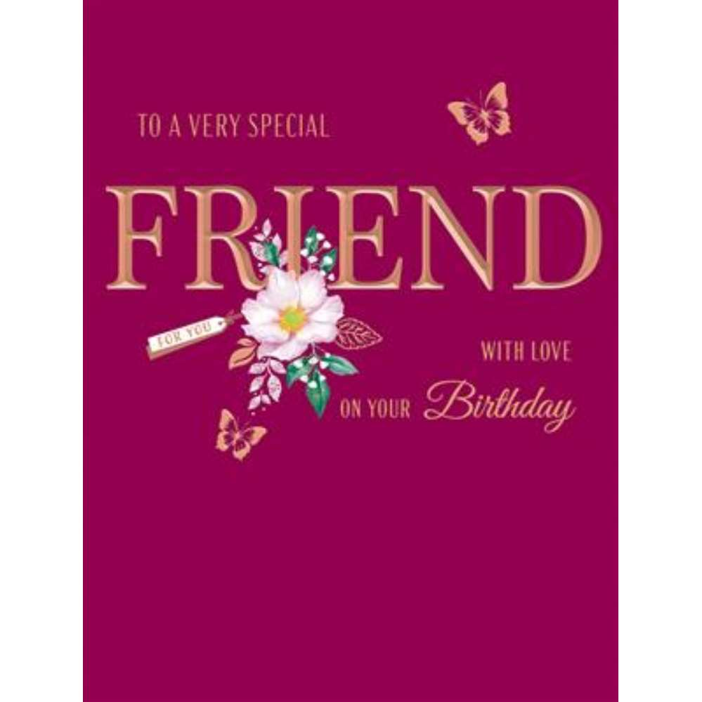 Regal 6 Pack Cards C50 Everyday Birthday