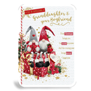 Prelude C90 Christmas Granddaughter/Boyfriend 6pk