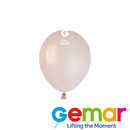 Gemar Standard Shell 5" Latex Balloons 50pk