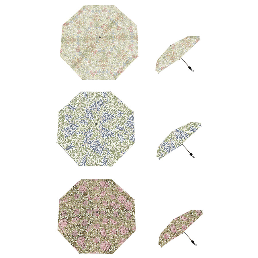 Folding Umbrella Assorted