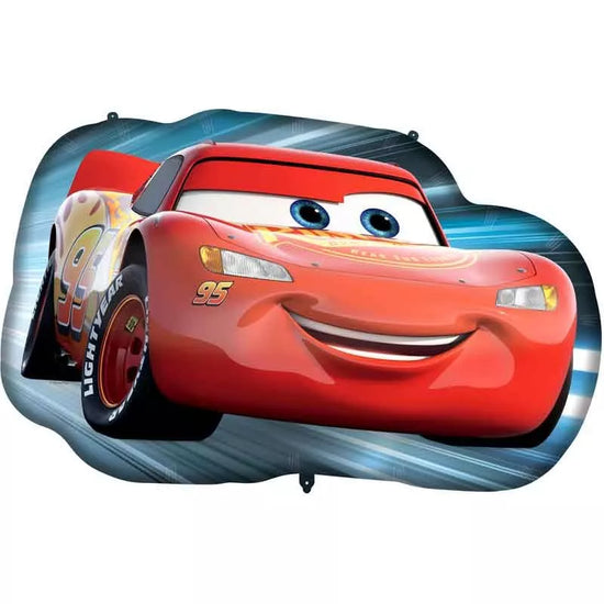 Procos Cars 38" Foil Balloon