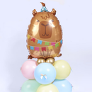 Grabo Foil Balloon Party Capybara 23