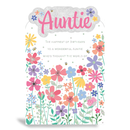 Prelude Platinum C75 Birthday Auntie 6pk