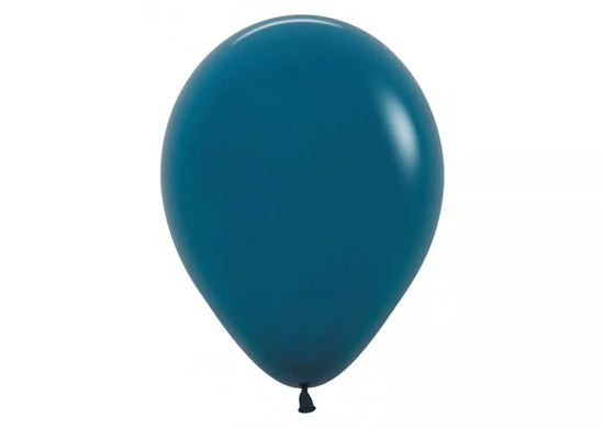 Sempertex Fashion Deep Teal 12" Latex 12pk