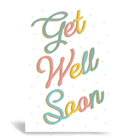 Prelude Pzazzle C50 Get Well 6pk