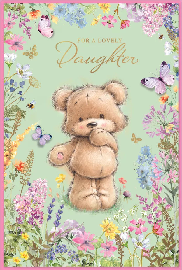 Simon Elvin C75 Birthday Daughter 6pk
