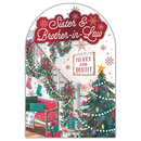 Prelude C75 Christmas Sister & Brother-In-Law 6pk