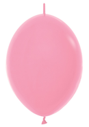Sempertex 50 Pack Link-O-Loon Fashion Pink 12