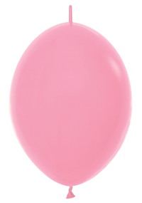 Sempertex 50 Pack Link-O-Loon Fashion Pink 12