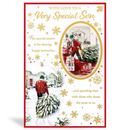 Poppyhill C150 Christmas Son 6pk