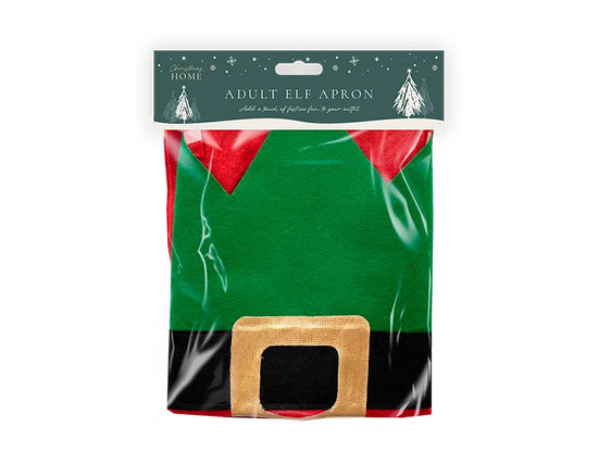 Gem Imports Apron Elf