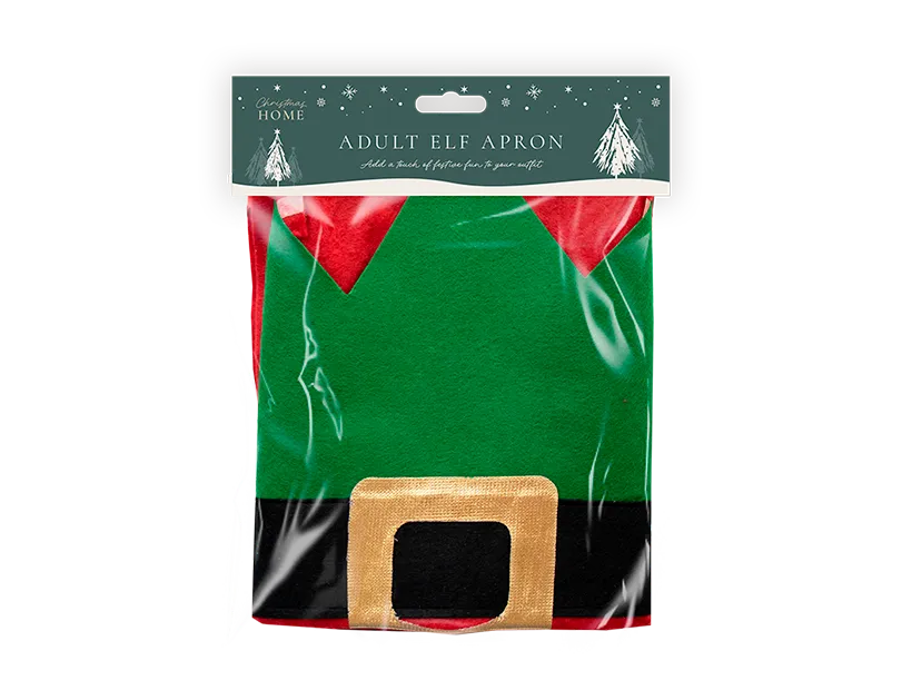 Gem Imports Apron Elf