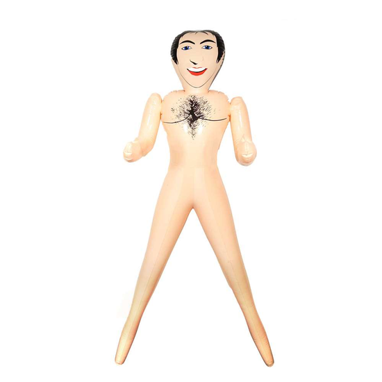 Hen Party Inflatable Man