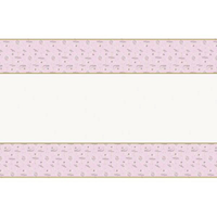 Unique Age 1 Ballerina Tablecover 54"x84