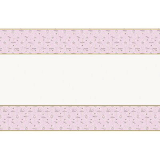 Unique Age 1 Ballerina Tablecover 54"x84