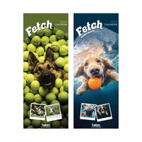 Calendar Super Slim Fetch 2027 24pk