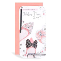 Prelude C55 Birthday Niece 6pk