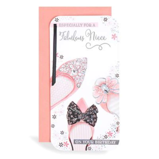 Prelude C55 Birthday Niece 6pk