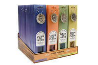 Incense Sticks W/Holder 30pk (Design May Vary)