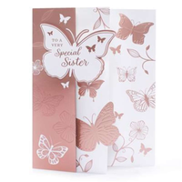 Prelude C90 Birthday Sister 6pk