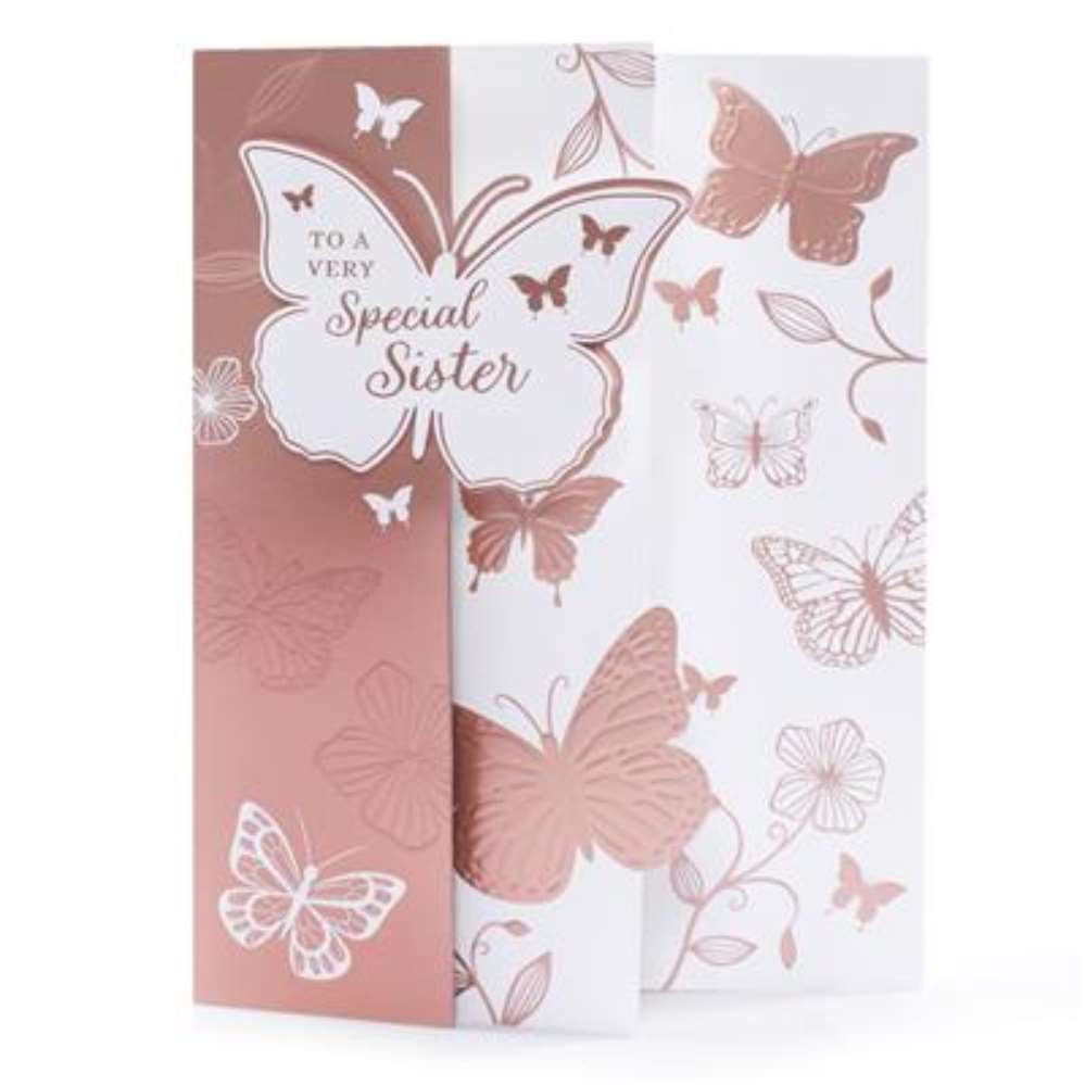 Prelude C90 Birthday Sister 6pk