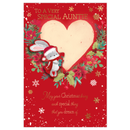 Prelude 6 Pack Cards C75 Christmas Auntie