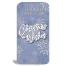 Prelude C55 Christmas Brother & Sister-In-Law 6pk