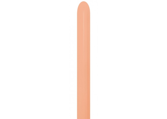 Sempertex Peach Blush 260 Nozzle Up 50pk