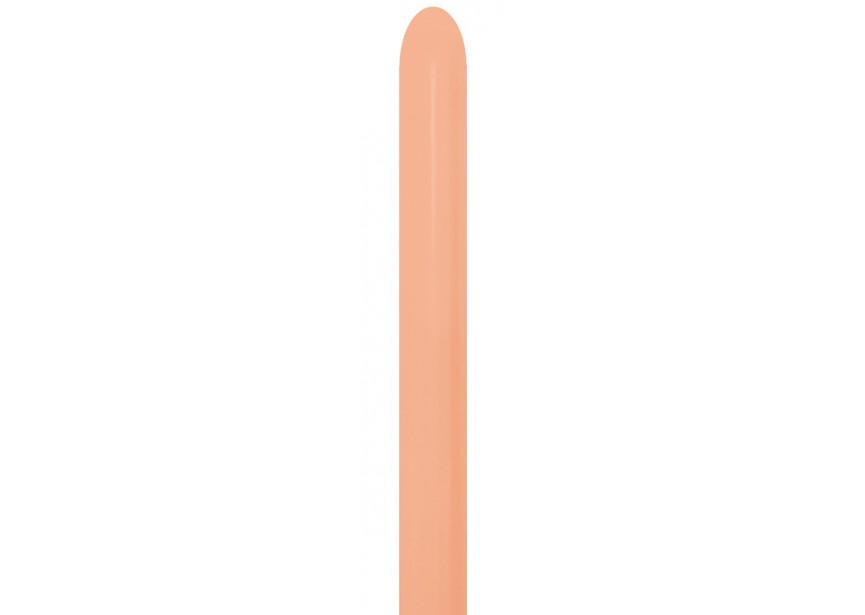 Sempertex Peach Blush 260 Nozzle Up 50pk