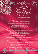Xpress Yourself Memorial Christmas Open 6pk