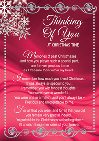 Xpress Yourself Memorial Christmas Open 6pk