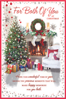 Simon Elvin C75 Christmas Both Of You 6pk