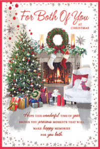 Simon Elvin C75 Christmas Both Of You 6pk