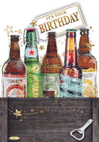 Simon Elvin C50 Birthday Open 6pk