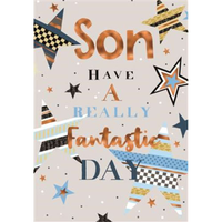 Simon Elvin C50 Birthday Son 6pk