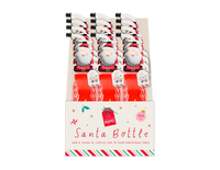 Gem Imports Drinks Bottle Santa 450ml