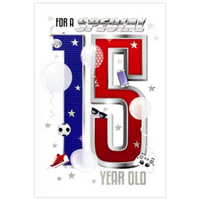 Simon Elvin C50 Birthday Age 15 6pk