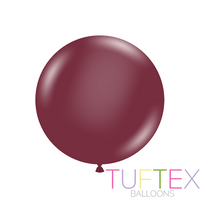 Tuftex Standard Samba 24" Latex Balloons 25pk