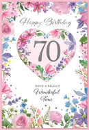 Simon Elvin C50 Birthday Age 70 6pk