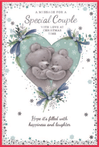 Simon Elvin C75 Christmas Special Couple 6pk
