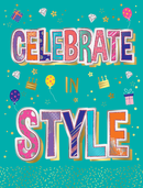 Regal 6 Pack Cards S8 Everyday Birthday