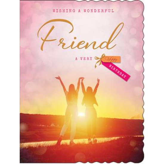 Regal 6 Pack Cards C50 Everyday Birthday Friend