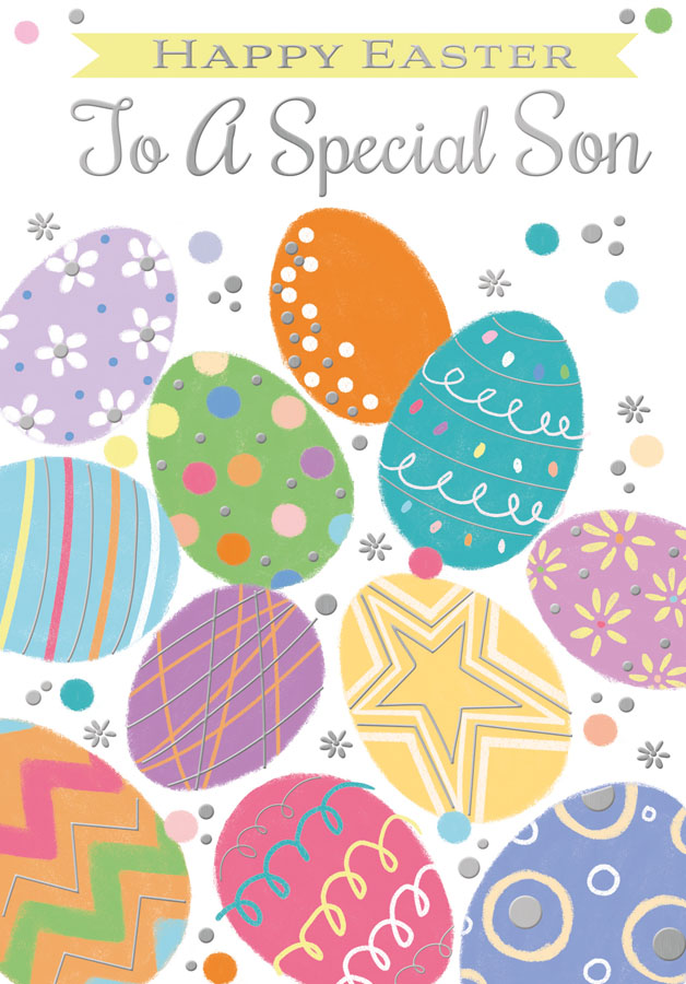 Poppyhill C50 Easter Son 12pk