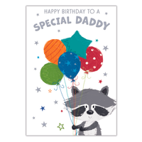 Kingsley C50 Birthday Daddy 6pk