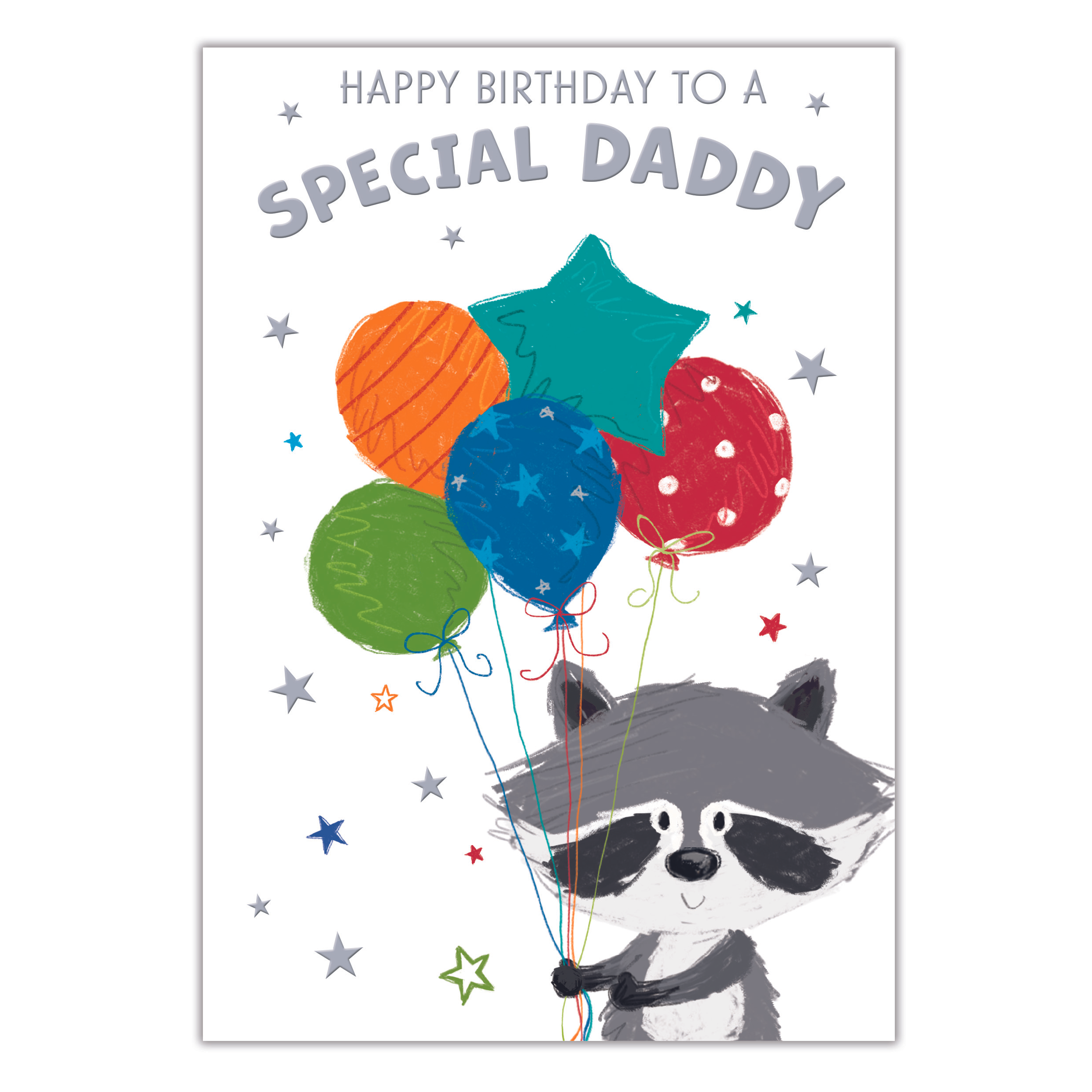 Kingsley C50 Birthday Daddy 6pk
