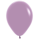 Sempertex Pastel Dusk Lavender 12" Latex 50pk