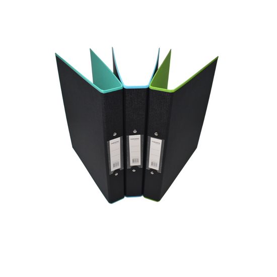 Ring Binder Colour Trim A4 (Colour May Vary)